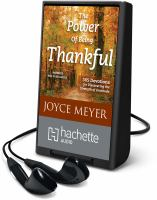 The_power_of_being_thankful